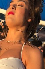 KALANI HILLIKER - Instagram Pictures, March 2019