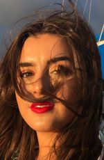 KALANI HILLIKER - Instagram Pictures, March 2019