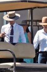 KALEY CUCOCO at a Horse Show Competition in La Quinta 03/17/2019