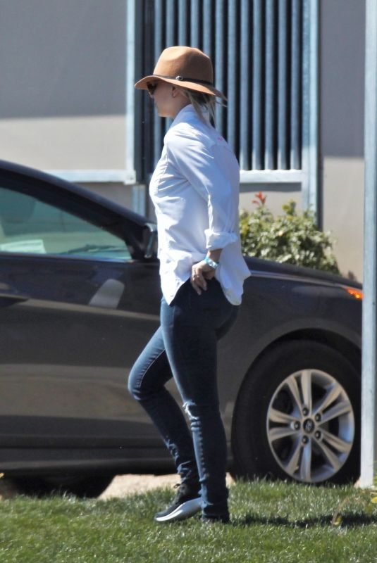 KALEY CUCOCO at a Horse Show Competition in La Quinta 03/17/2019