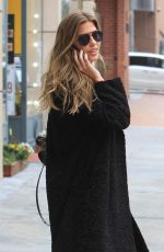 KARA DEL TORO Out in Beverly Hills 02/28/2019