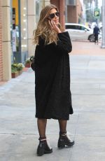 KARA DEL TORO Out in Beverly Hills 02/28/2019