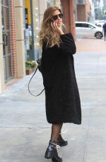 KARA DEL TORO Out in Beverly Hills 02/28/2019