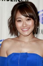 KAREN FUKUHARA at She-ra and the Princesses of Power Press Line at WonderCon in Anaheim 03/30/2019