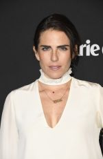 KARLA SOUZA at Marie Claire Honors Hollywood’s Change Makers in Los Angeles 03/12/2019