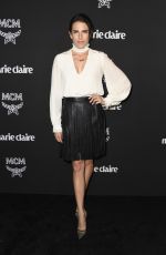 KARLA SOUZA at Marie Claire Honors Hollywood’s Change Makers in Los Angeles 03/12/2019