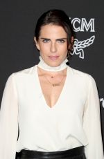 KARLA SOUZA at Marie Claire Honors Hollywood’s Change Makers in Los Angeles 03/12/2019