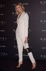 KARLIE KLOSS at La Nuit by Sofitel Party with CR Fashion Book in Paris 02/28/2019
