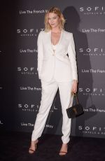 KARLIE KLOSS at La Nuit by Sofitel Party with CR Fashion Book in Paris 02/28/2019