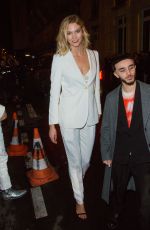 KARLIE KLOSS at Off-white Party in Paris 02/28/2019