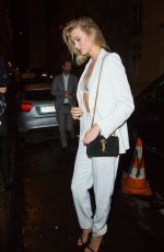 KARLIE KLOSS at Off-white Party in Paris 02/28/2019