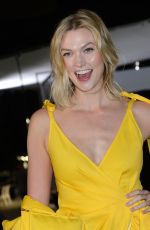 KARLIE KLOSS at Off-white Runway Show at Paris Fashion Week 02/28/2019