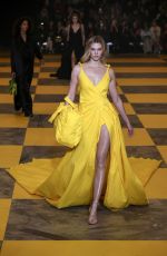 KARLIE KLOSS at Off-white Runway Show at Paris Fashion Week 02/28/2019