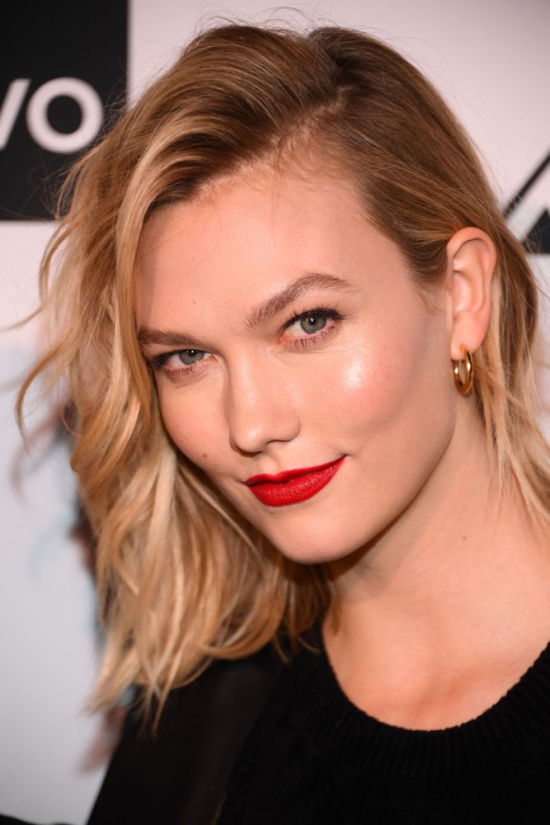 KARLIE KLOSS at Project Runway Premiere in New York 03/07/2019 – HawtCelebs