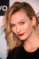KARLIE KLOSS at Project Runway Premiere in New York 03/07/2019