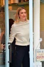 KARLIE KLOSS at Stoney Clove Barkery in Paris 03/05/2019