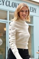 KARLIE KLOSS at Stoney Clove Barkery in Paris 03/05/2019