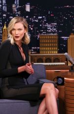 KARLIE KLOSS at Tonight Show in New York 03/11/2019
