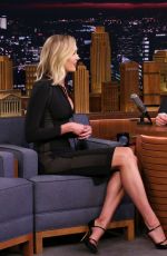 KARLIE KLOSS at Tonight Show in New York 03/11/2019