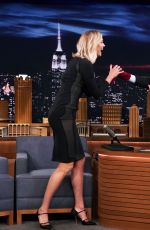 KARLIE KLOSS at Tonight Show in New York 03/11/2019