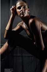 KARLINA PLISKOVA in Esquire Magazine, Czech Republic March 2019