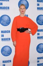 KAROLINA KURKOVA at UN Women for Peace Luncheon in New York 03/01/2019