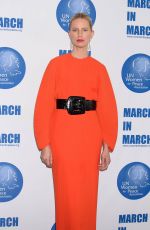 KAROLINA KURKOVA at UN Women for Peace Luncheon in New York 03/01/2019