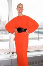 KAROLINA KURKOVA at UN Women for Peace Luncheon in New York 03/01/2019