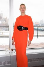 KAROLINA KURKOVA at UN Women for Peace Luncheon in New York 03/01/2019