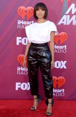 KAT GRAHAM at Iheartradio Music Awards 2019 in Los Angeles 03/14/2019