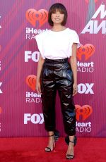 KAT GRAHAM at Iheartradio Music Awards 2019 in Los Angeles 03/14/2019