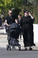 KAT VON D and Rafael Reyes Out in Los Angeles 03/30/2019