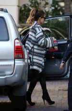 KATE BECKINSALE Arrives at a Hotel in Beverly Hills 03/07/2019