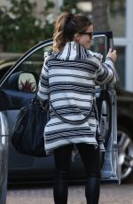 KATE BECKINSALE Arrives at a Hotel in Beverly Hills 03/07/2019