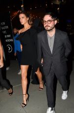 KATE BECKINSALE Arrives at The Dirt Premeire in Hollywood 03/18/2019