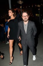 KATE BECKINSALE Arrives at The Dirt Premeire in Hollywood 03/18/2019