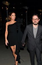 KATE BECKINSALE Arrives at The Dirt Premeire in Hollywood 03/18/2019