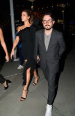 KATE BECKINSALE Arrives at The Dirt Premeire in Hollywood 03/18/2019