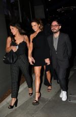 KATE BECKINSALE Arrives at The Dirt Premeire in Hollywood 03/18/2019