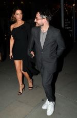 KATE BECKINSALE Arrives at The Dirt Premeire in Hollywood 03/18/2019