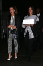 KATE BECKINSALE at Craig