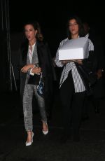 KATE BECKINSALE at Craig