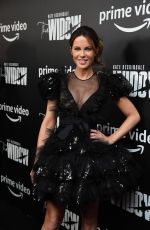 KATE BECKINSALE at The Widow Premiere in New York 03/01/2019
