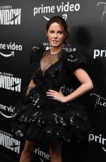 KATE BECKINSALE at The Widow Premiere in New York 03/01/2019