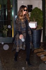 KATE BECKINSALE Leaves Her Hotel in New York 03/04/2019