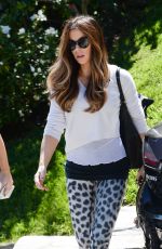 KATE BECKINSALE Out and About in Los Angeles 03/18/2019