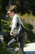 KATE BECKINSALE Out in Los Angeles 03/20/2019