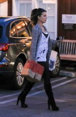 KATE BECKINSALE Out Shopping in Brentwood 03/04/2019