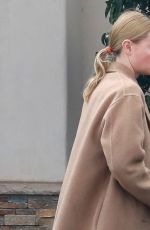 KATE BOSWORTH Out and About in Los Angeles 03/22/2019