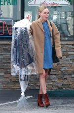 KATE BOSWORTH Out and About in Los Angeles 03/22/2019
